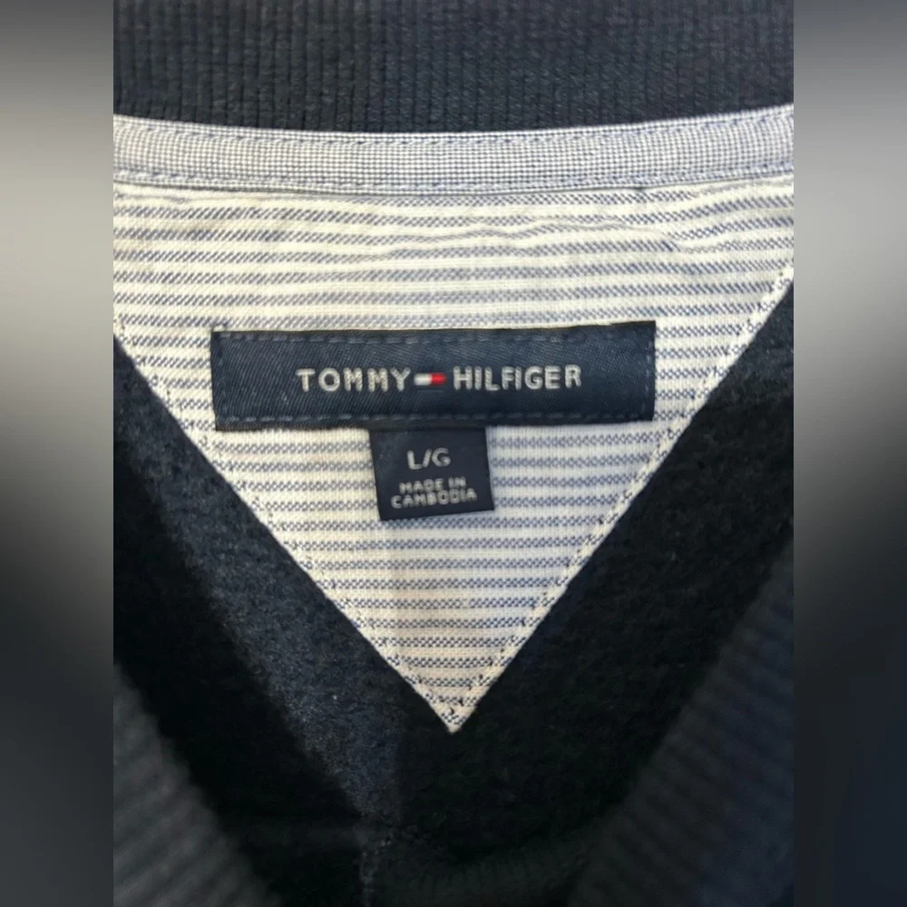 Tommy Hilfiger Crewneck Sweatshirt Men’s Large